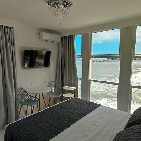 Grand Hotel Guaruja - A Sua Melhor Experiencia Beira Mar Na Praia! Kültér fotó